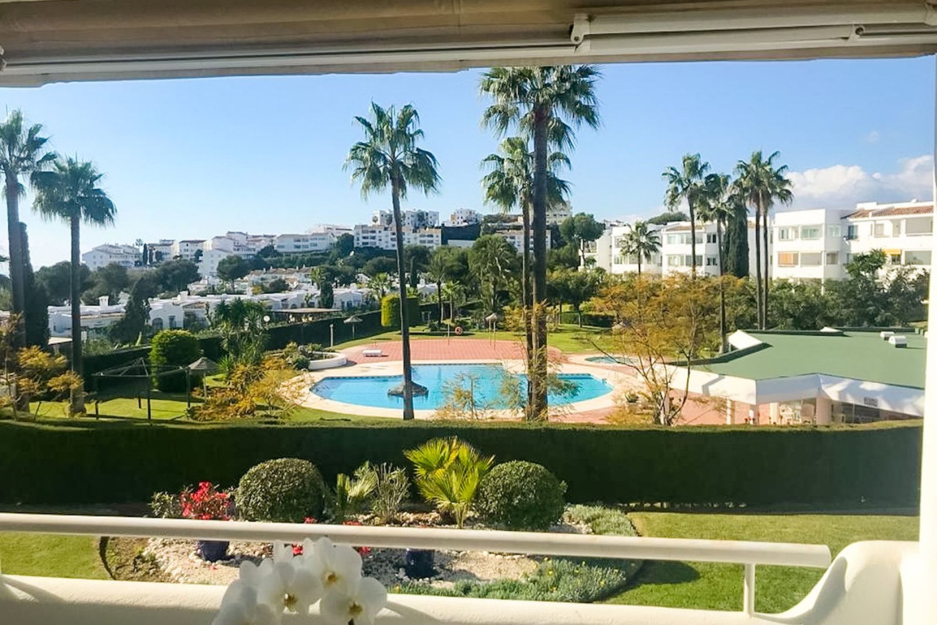 Resale - Apartment - Middle Floor Apartment - Mijas - Miraflores