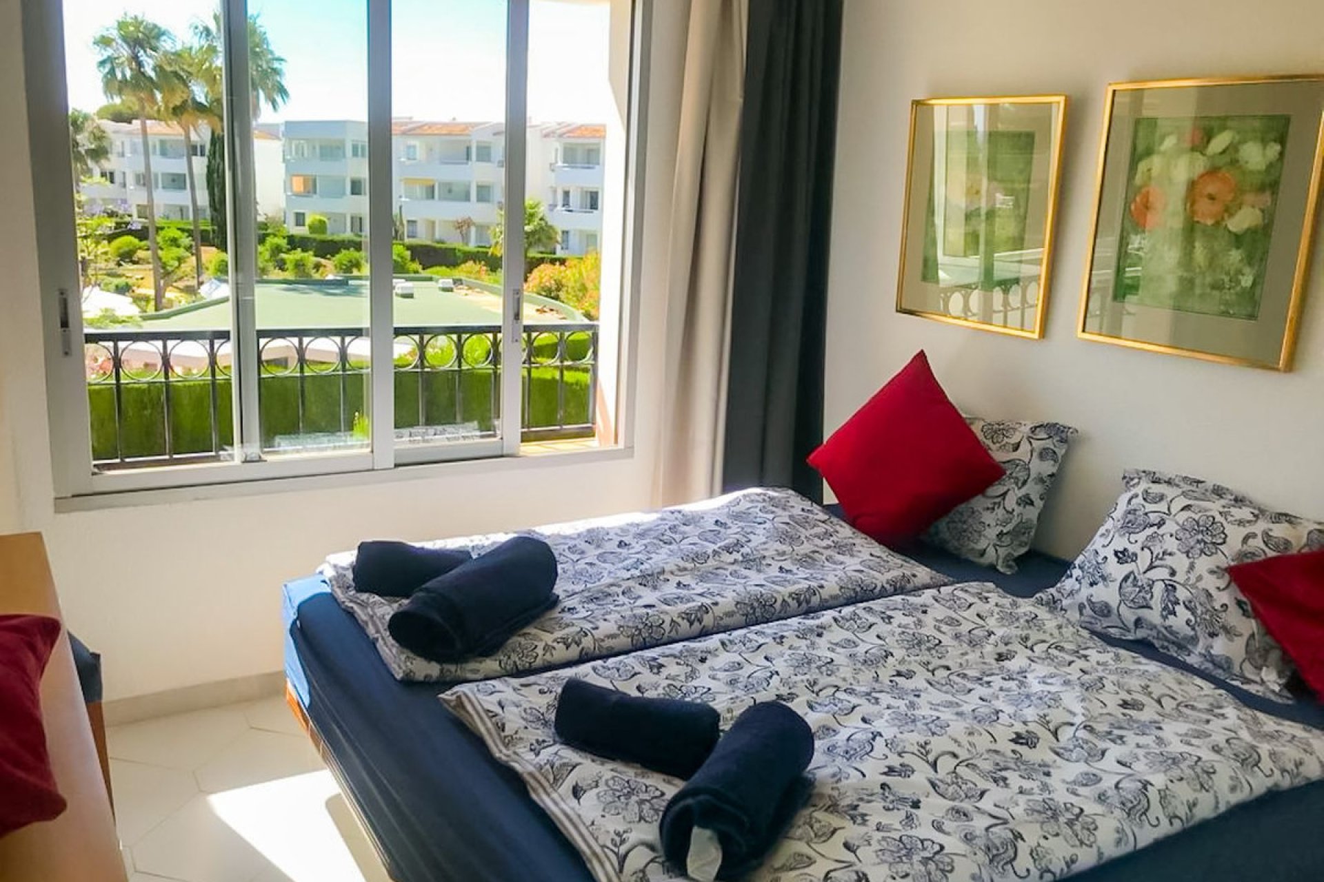 Resale - Apartment - Middle Floor Apartment - Mijas - Miraflores