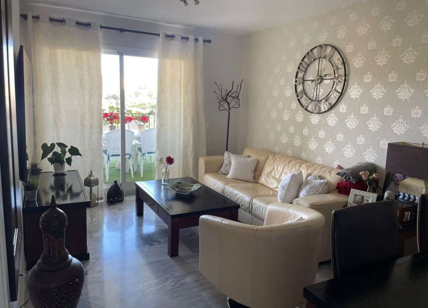 Resale - Apartment - Middle Floor Apartment - Mijas - Miraflores