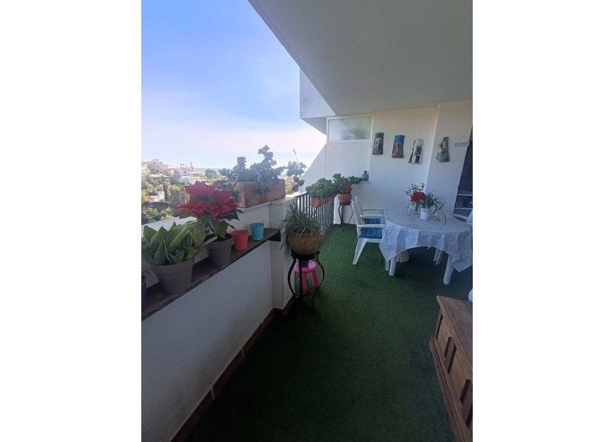 Resale - Apartment - Middle Floor Apartment - Mijas - Miraflores