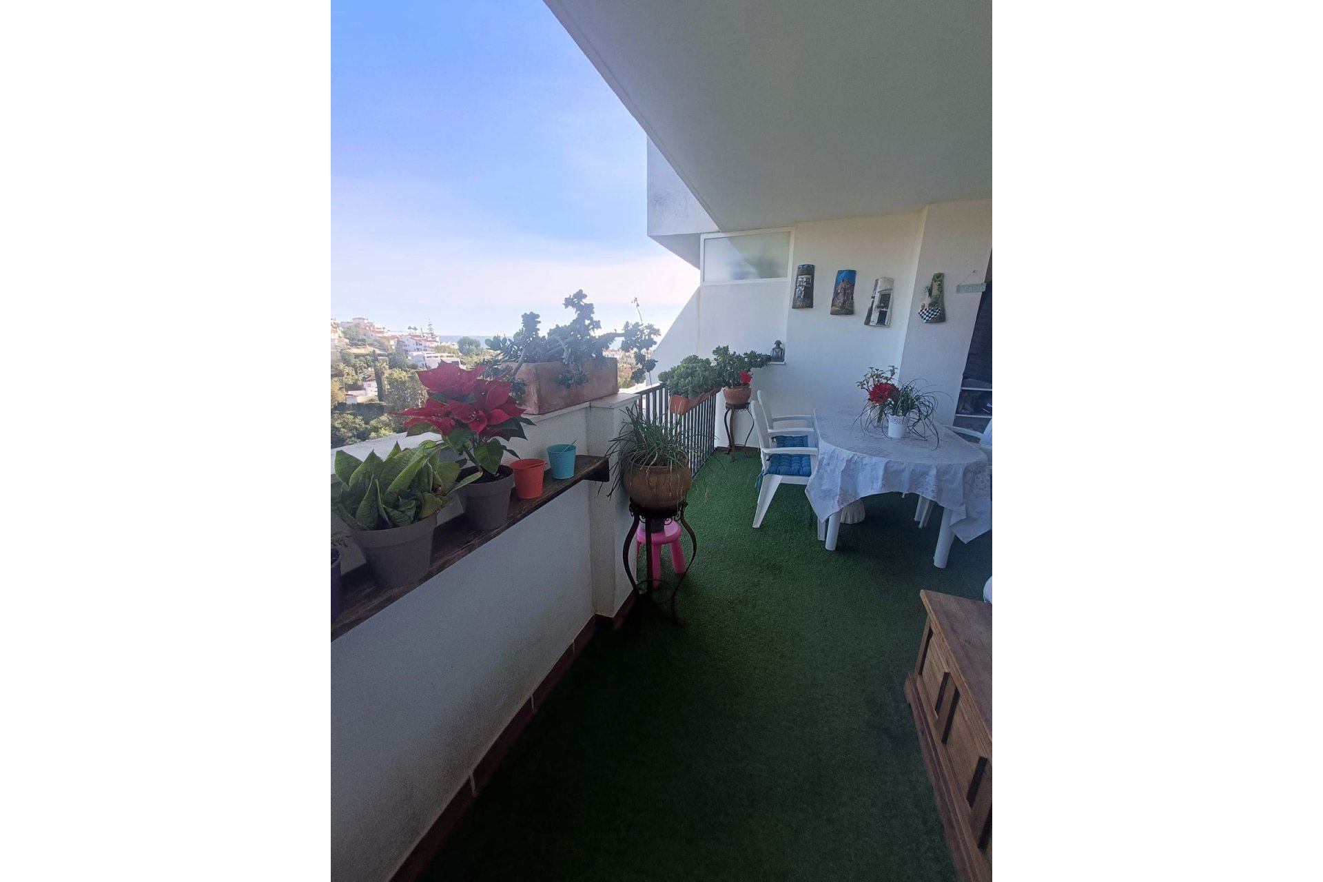 Resale - Apartment - Middle Floor Apartment - Mijas - Miraflores