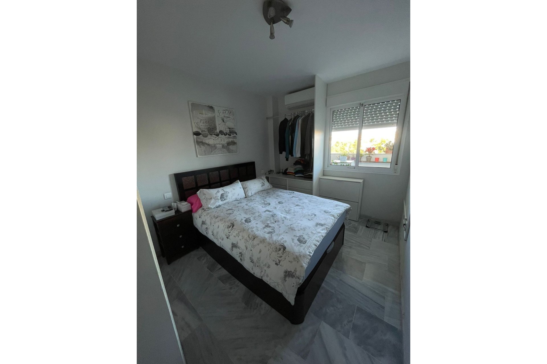 Resale - Apartment - Middle Floor Apartment - Mijas - Miraflores