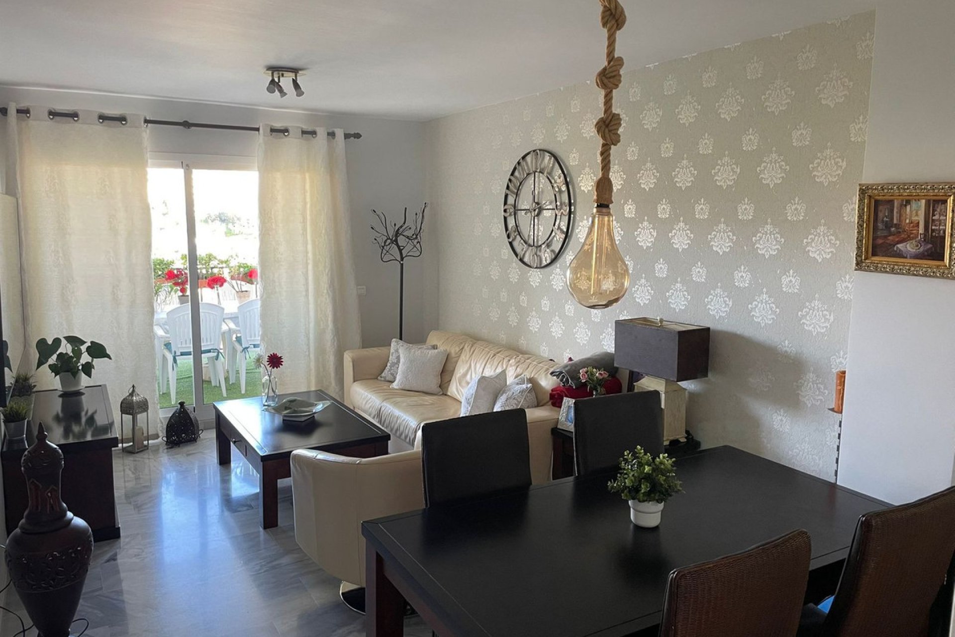 Resale - Apartment - Middle Floor Apartment - Mijas - Miraflores