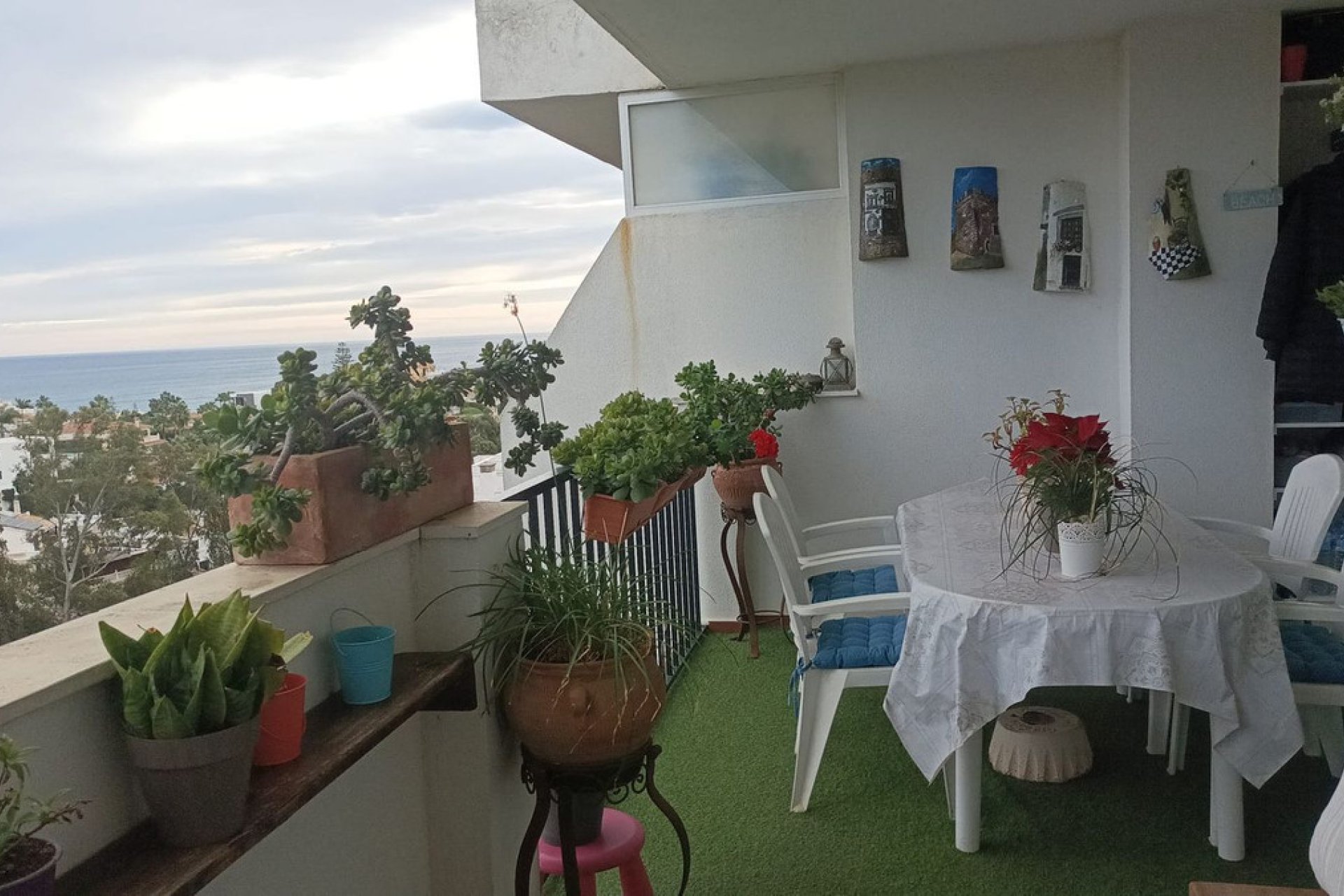 Resale - Apartment - Middle Floor Apartment - Mijas - Miraflores