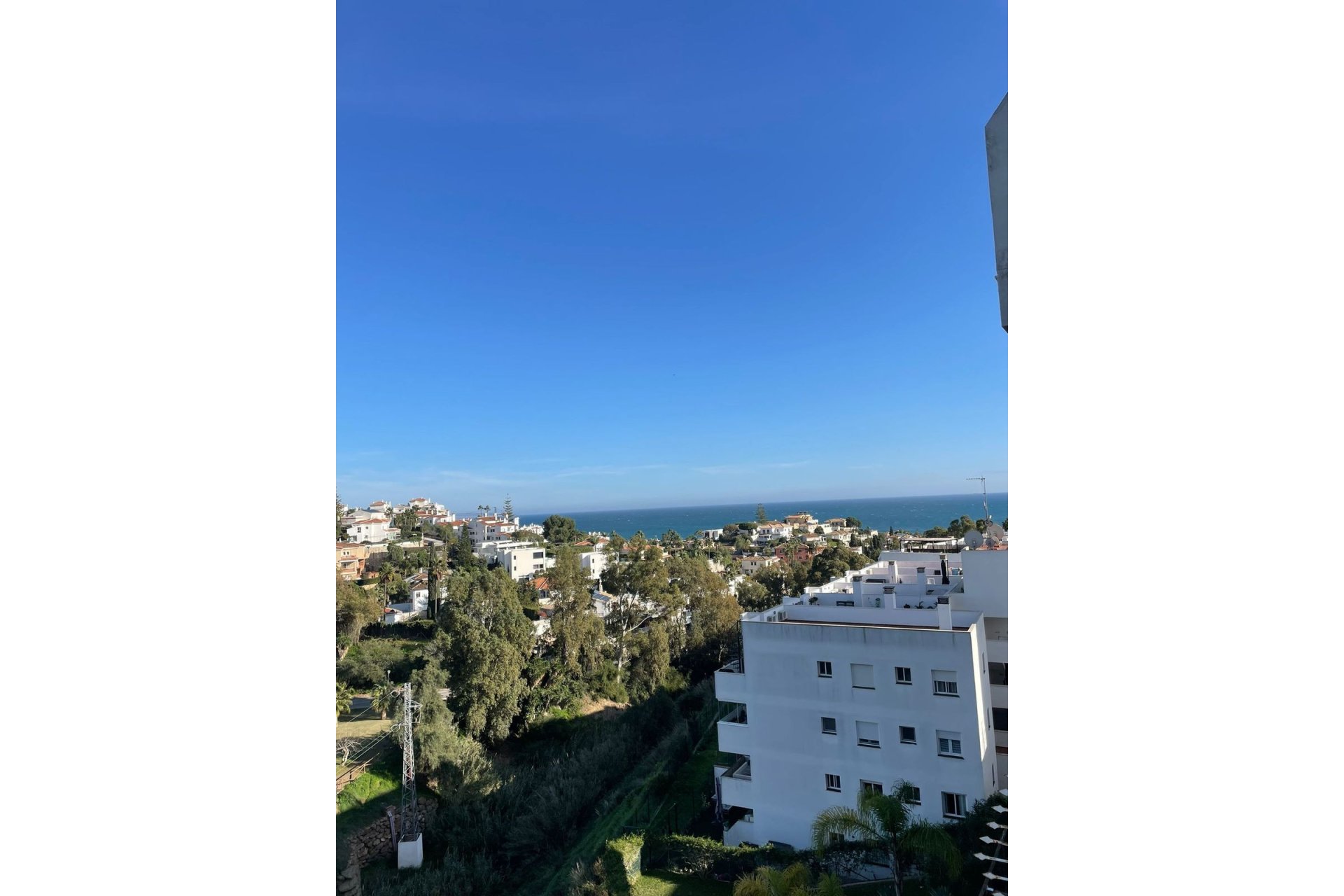 Resale - Apartment - Middle Floor Apartment - Mijas - Miraflores