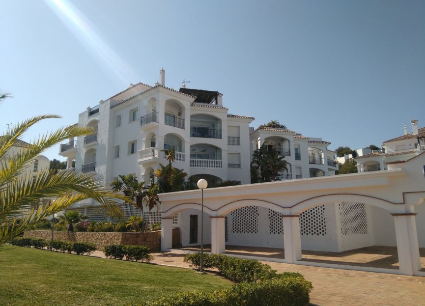 Resale - Apartment - Middle Floor Apartment - Mijas - Miraflores