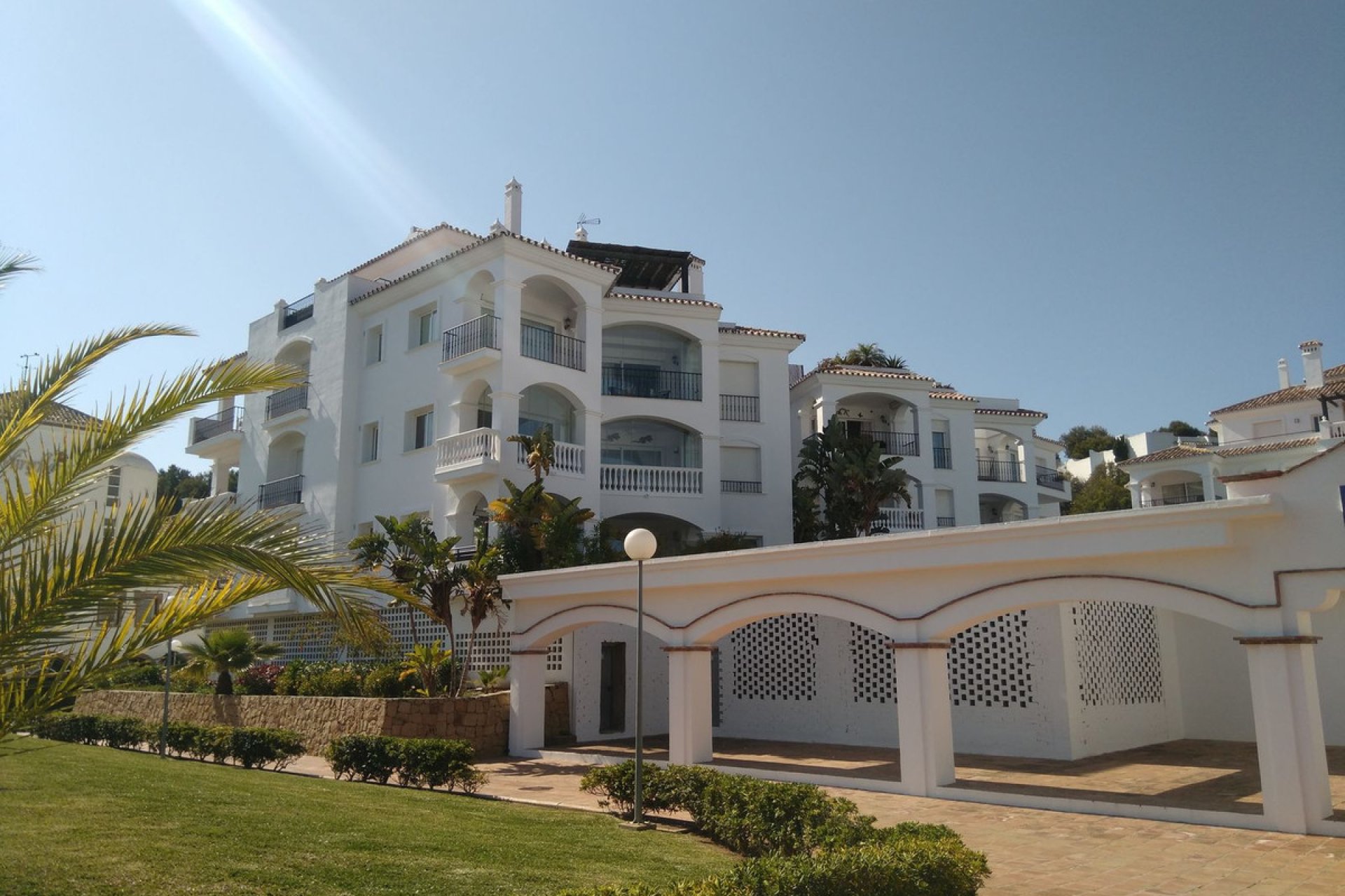 Resale - Apartment - Middle Floor Apartment - Mijas - Miraflores