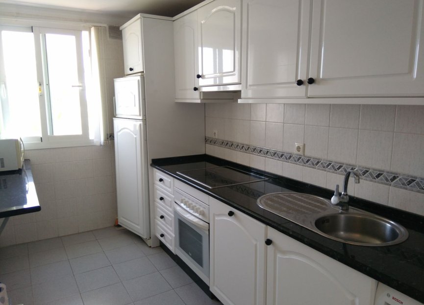 Resale - Apartment - Middle Floor Apartment - Mijas - Miraflores