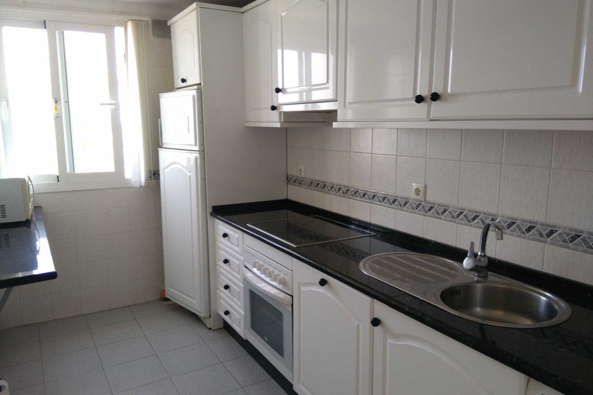 Resale - Apartment - Middle Floor Apartment - Mijas - Miraflores