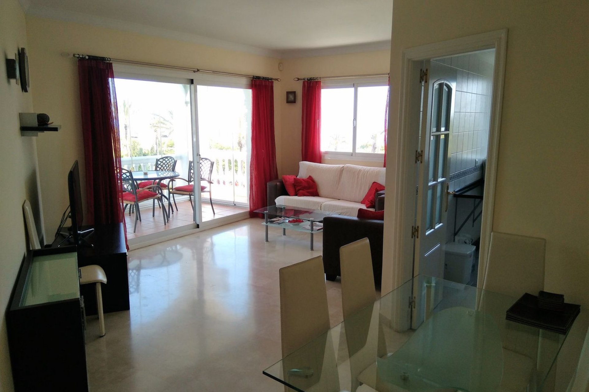 Resale - Apartment - Middle Floor Apartment - Mijas - Miraflores