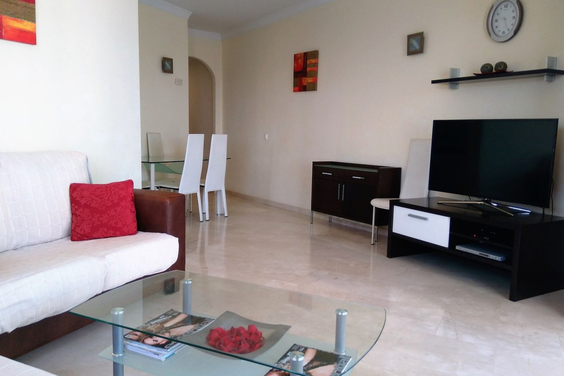 Resale - Apartment - Middle Floor Apartment - Mijas - Miraflores