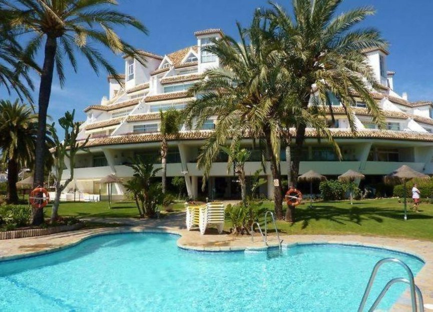 Resale - Apartment - Middle Floor Apartment - Mijas - Miraflores