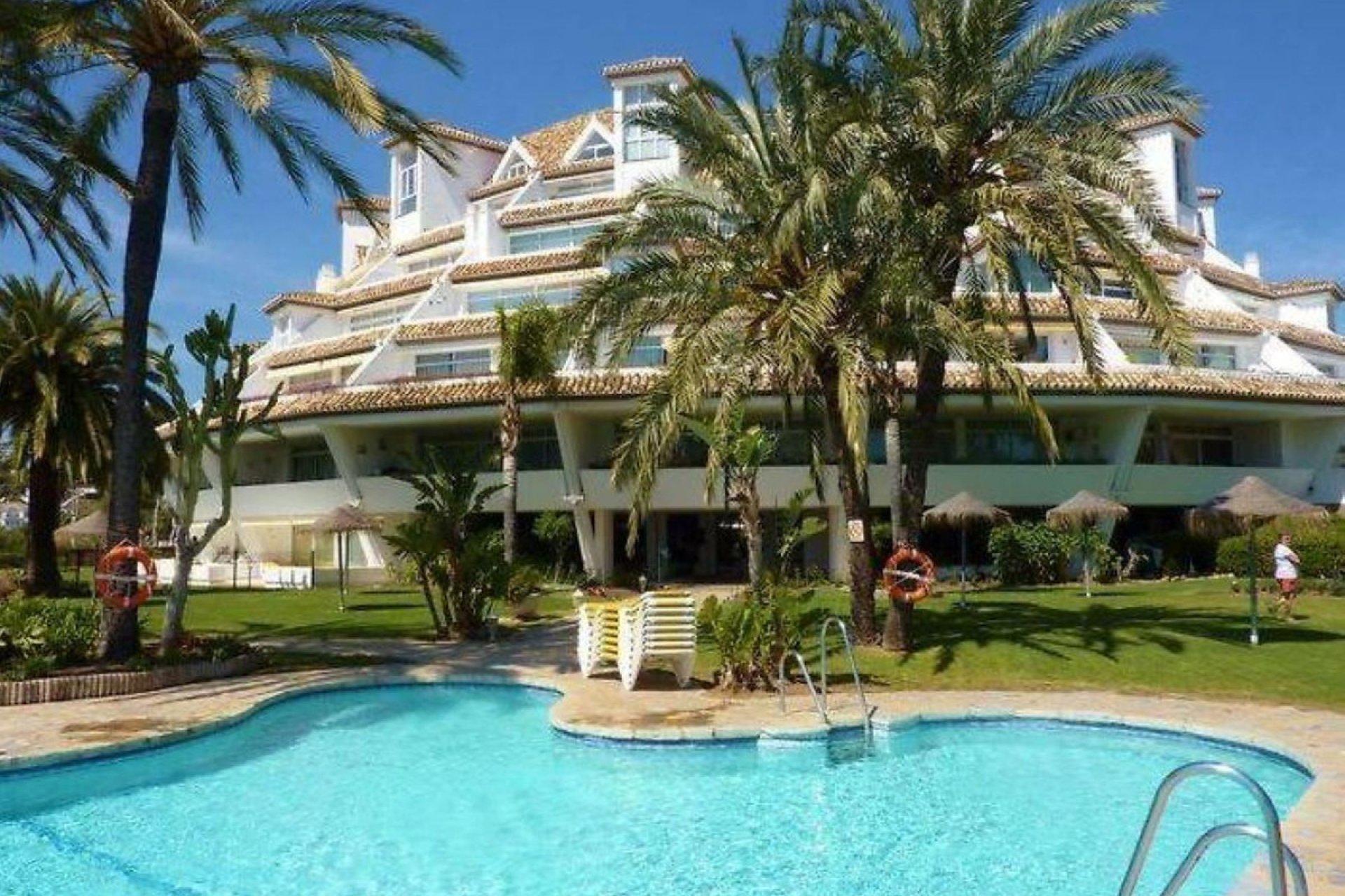 Resale - Apartment - Middle Floor Apartment - Mijas - Miraflores