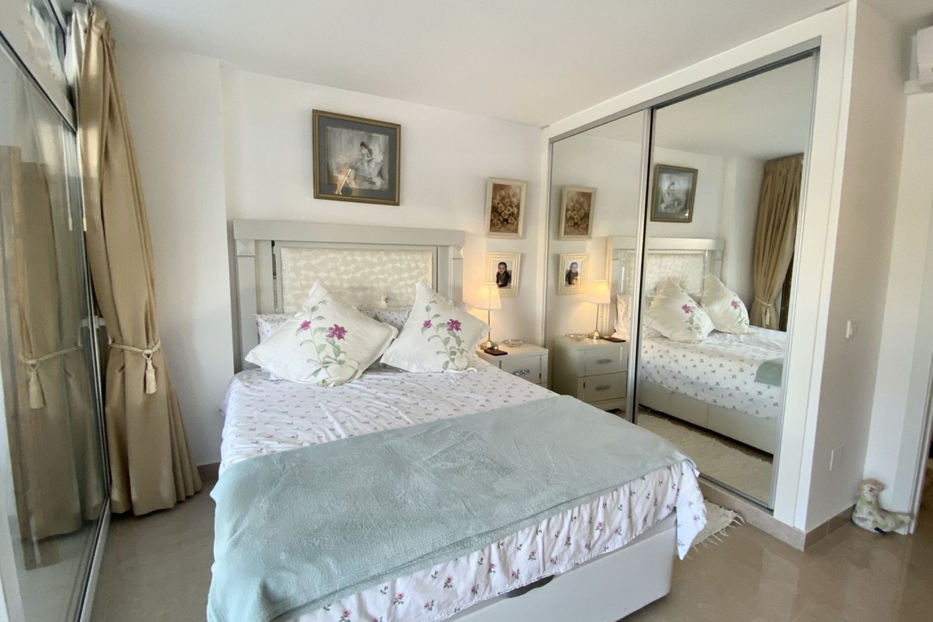 Resale - Apartment - Middle Floor Apartment - Mijas - Miraflores