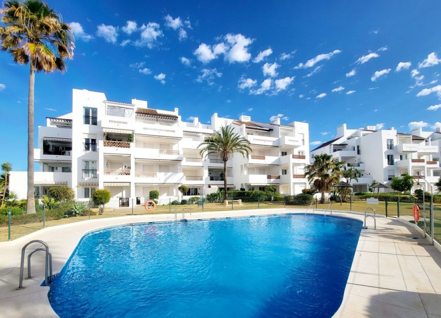 Resale - Apartment - Middle Floor Apartment - Mijas - Miraflores