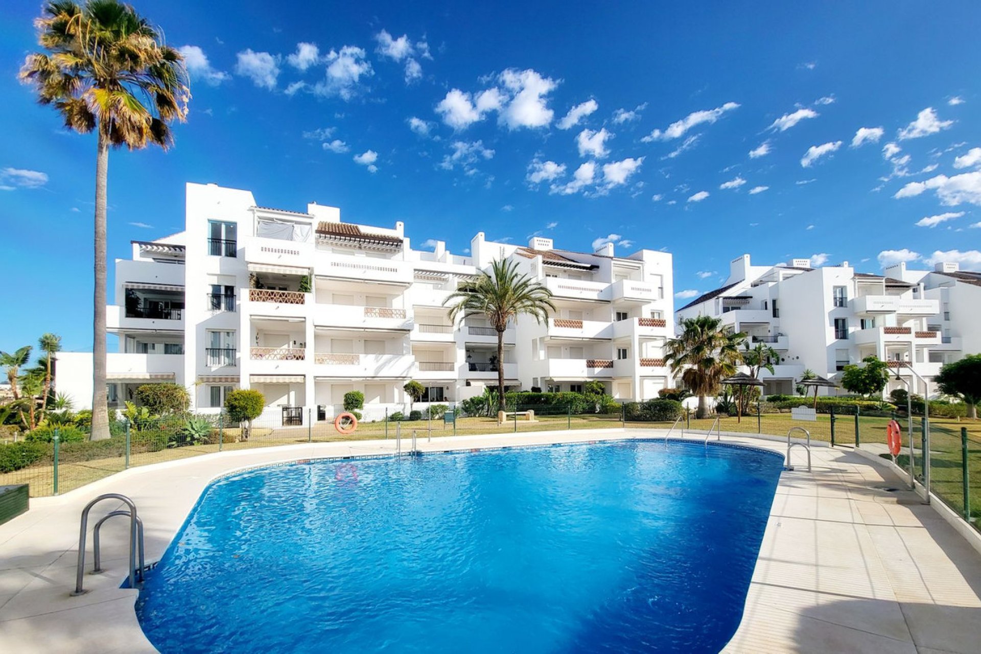 Resale - Apartment - Middle Floor Apartment - Mijas - Miraflores