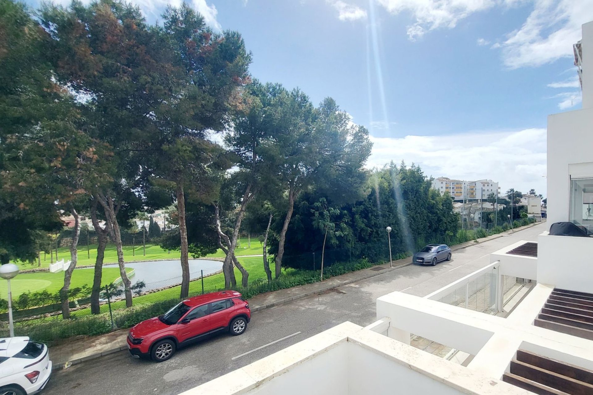 Resale - Apartment - Middle Floor Apartment - Mijas - Miraflores