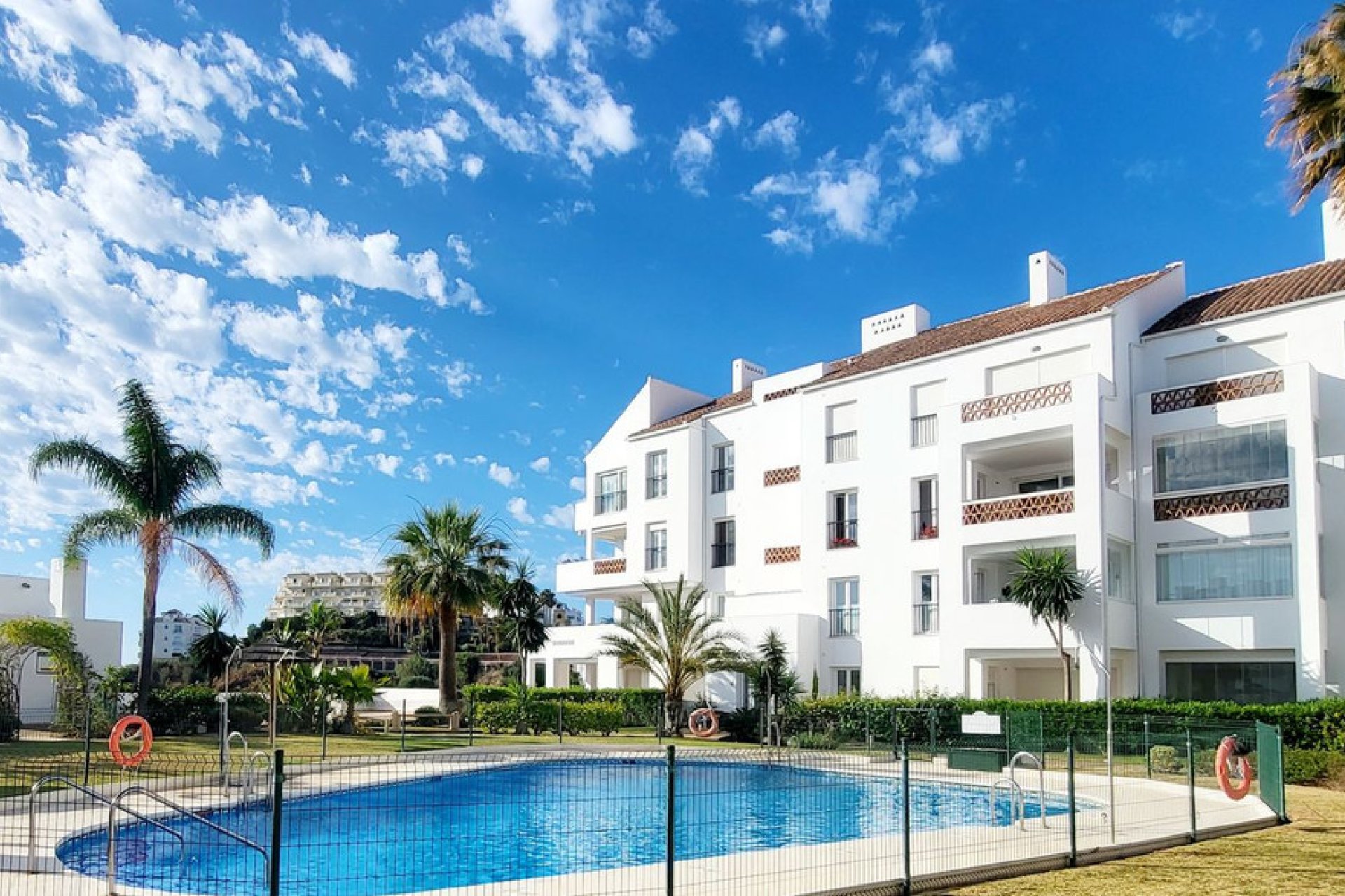 Resale - Apartment - Middle Floor Apartment - Mijas - Miraflores