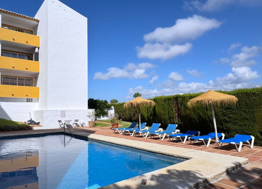 Resale - Apartment - Middle Floor Apartment - Mijas - Riviera Del Sol