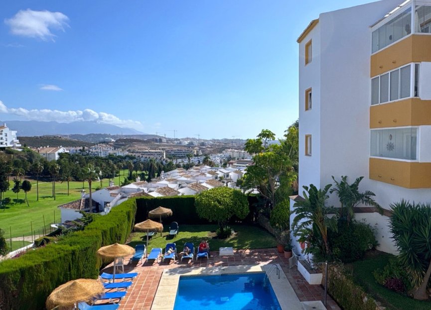 Resale - Apartment - Middle Floor Apartment - Mijas - Riviera Del Sol