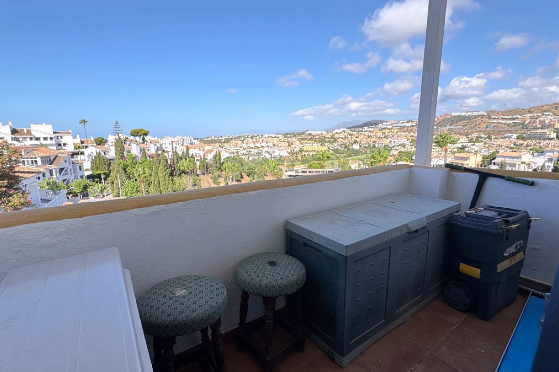 Resale - Apartment - Middle Floor Apartment - Mijas - Riviera Del Sol