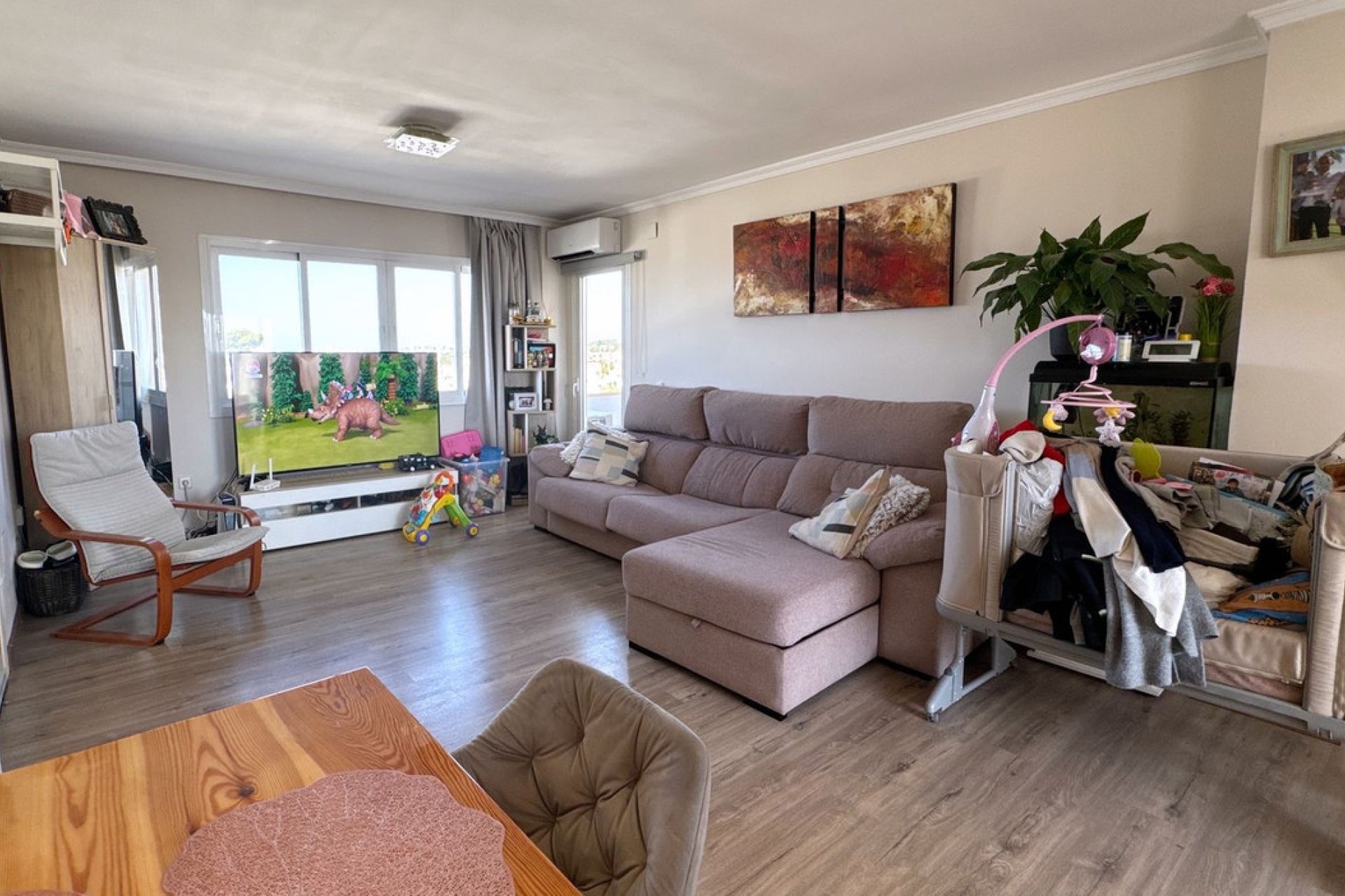 Resale - Apartment - Middle Floor Apartment - Mijas - Riviera Del Sol