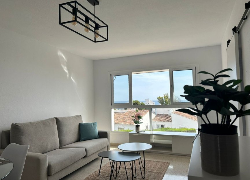 Resale - Apartment - Middle Floor Apartment - Mijas - Riviera Del Sol