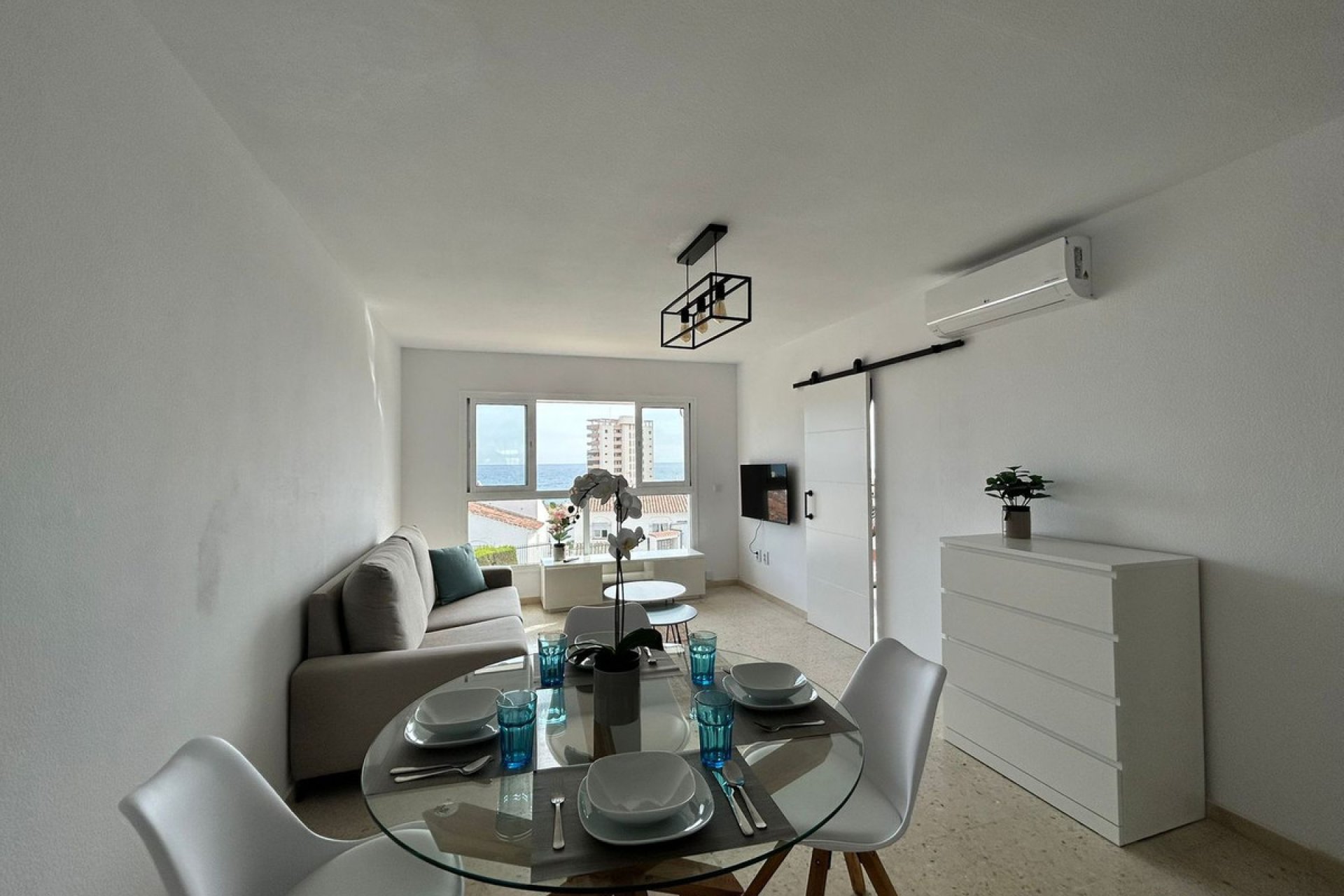 Resale - Apartment - Middle Floor Apartment - Mijas - Riviera Del Sol