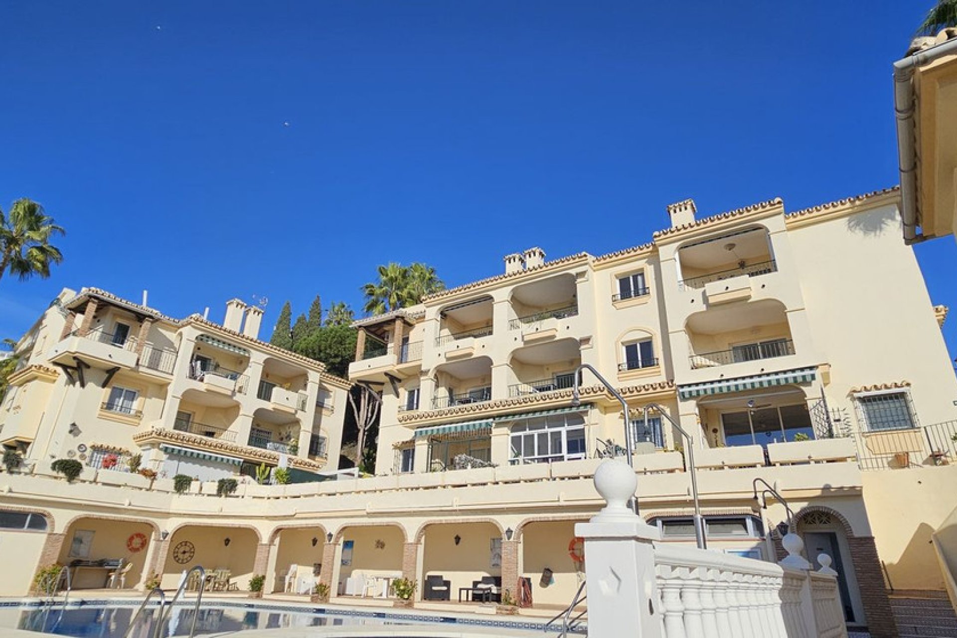 Resale - Apartment - Middle Floor Apartment - Mijas - Riviera Del Sol