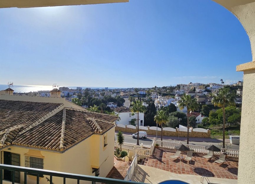 Resale - Apartment - Middle Floor Apartment - Mijas - Riviera Del Sol