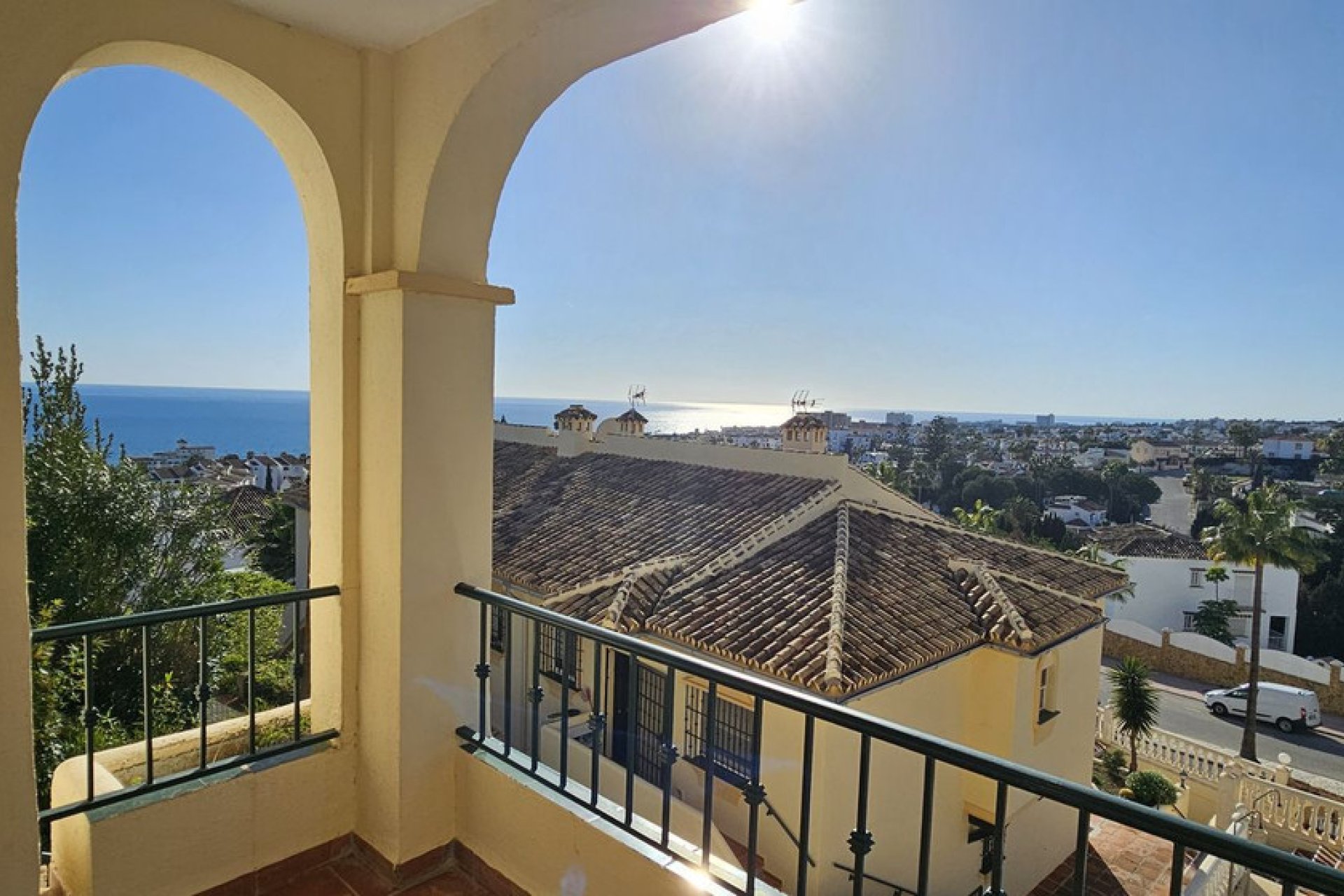 Resale - Apartment - Middle Floor Apartment - Mijas - Riviera Del Sol