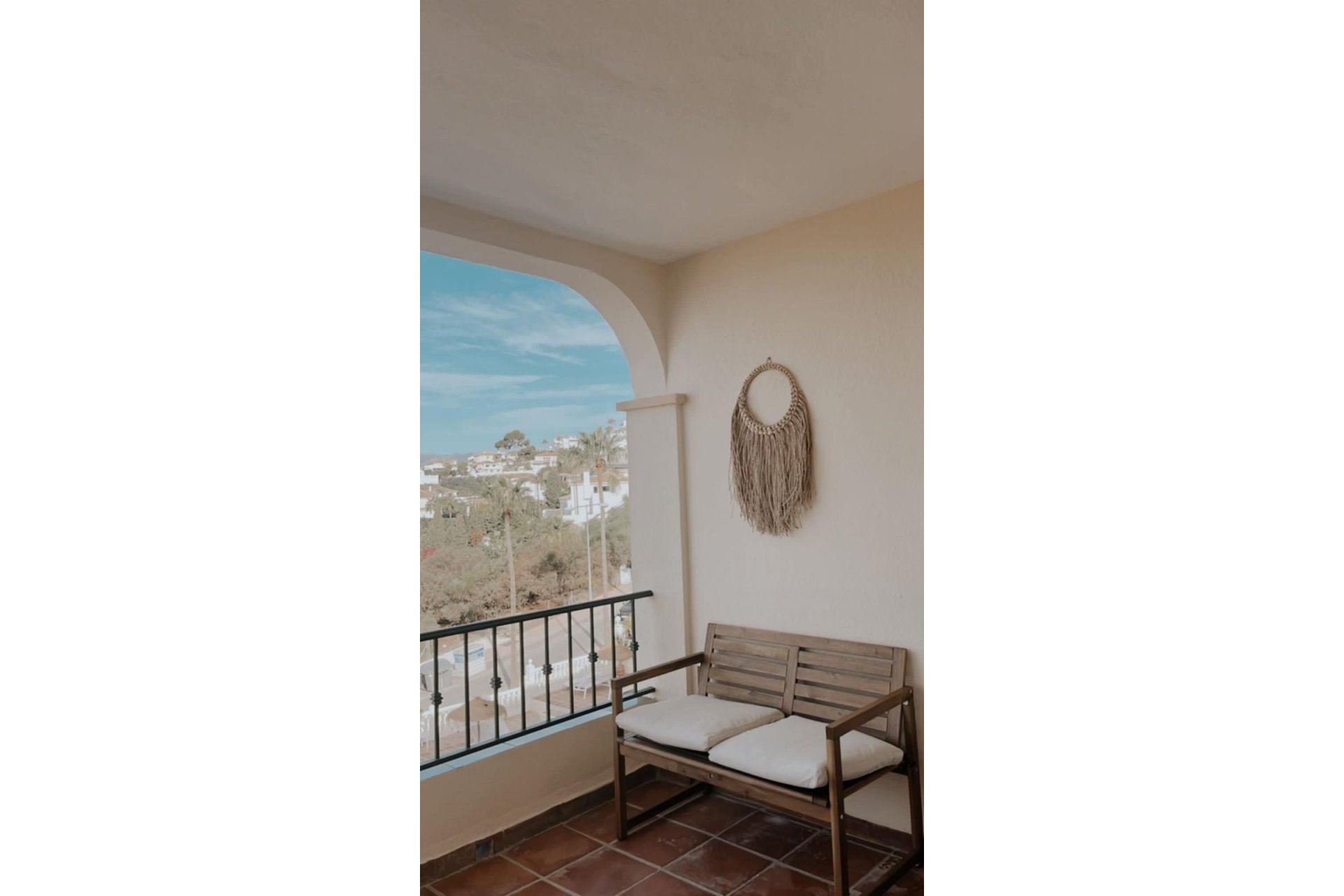 Resale - Apartment - Middle Floor Apartment - Mijas - Riviera Del Sol