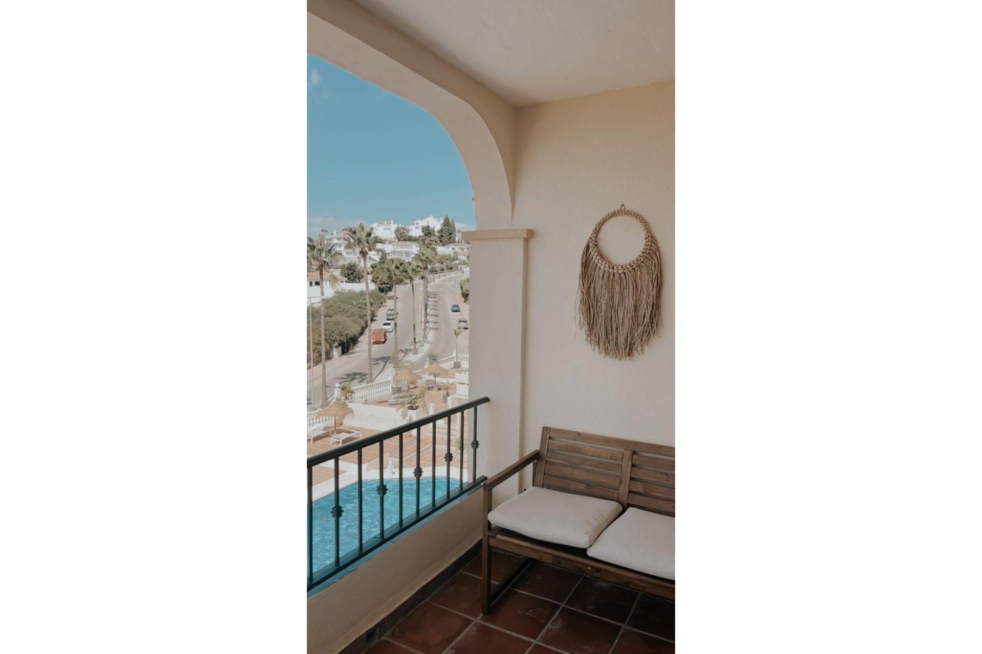 Resale - Apartment - Middle Floor Apartment - Mijas - Riviera Del Sol