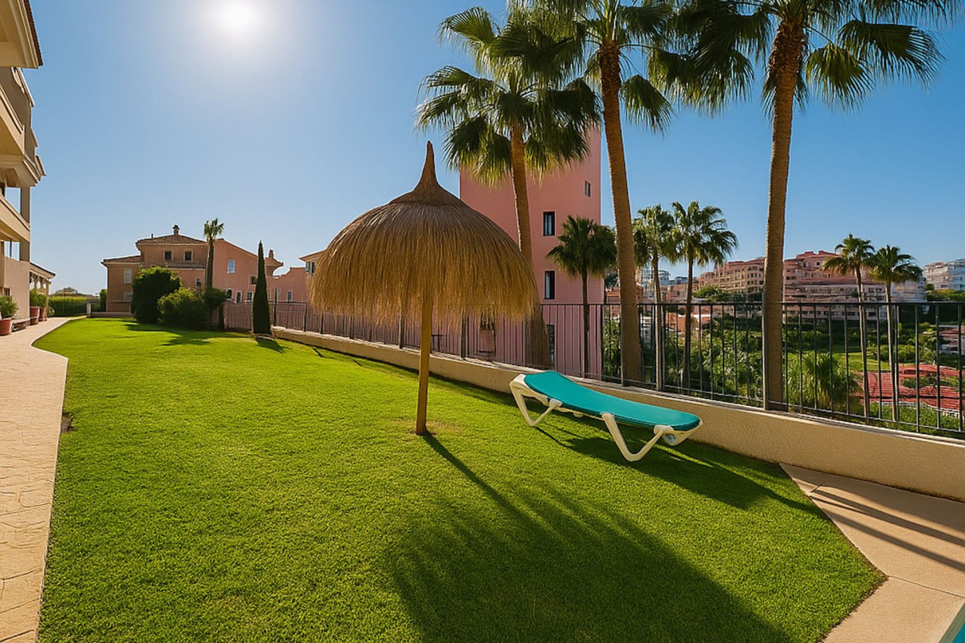 Resale - Apartment - Middle Floor Apartment - Mijas - Riviera Del Sol