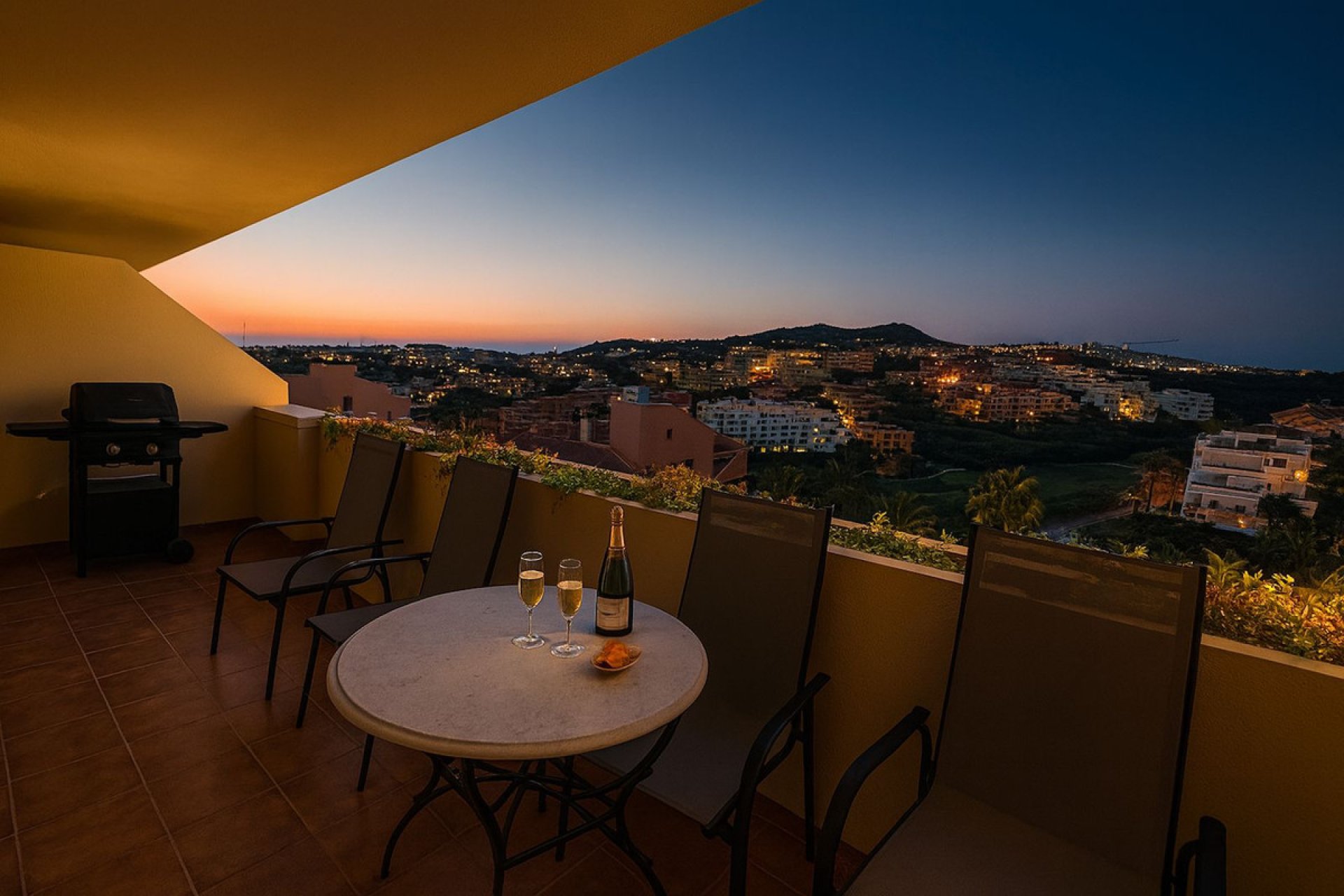 Resale - Apartment - Middle Floor Apartment - Mijas - Riviera Del Sol