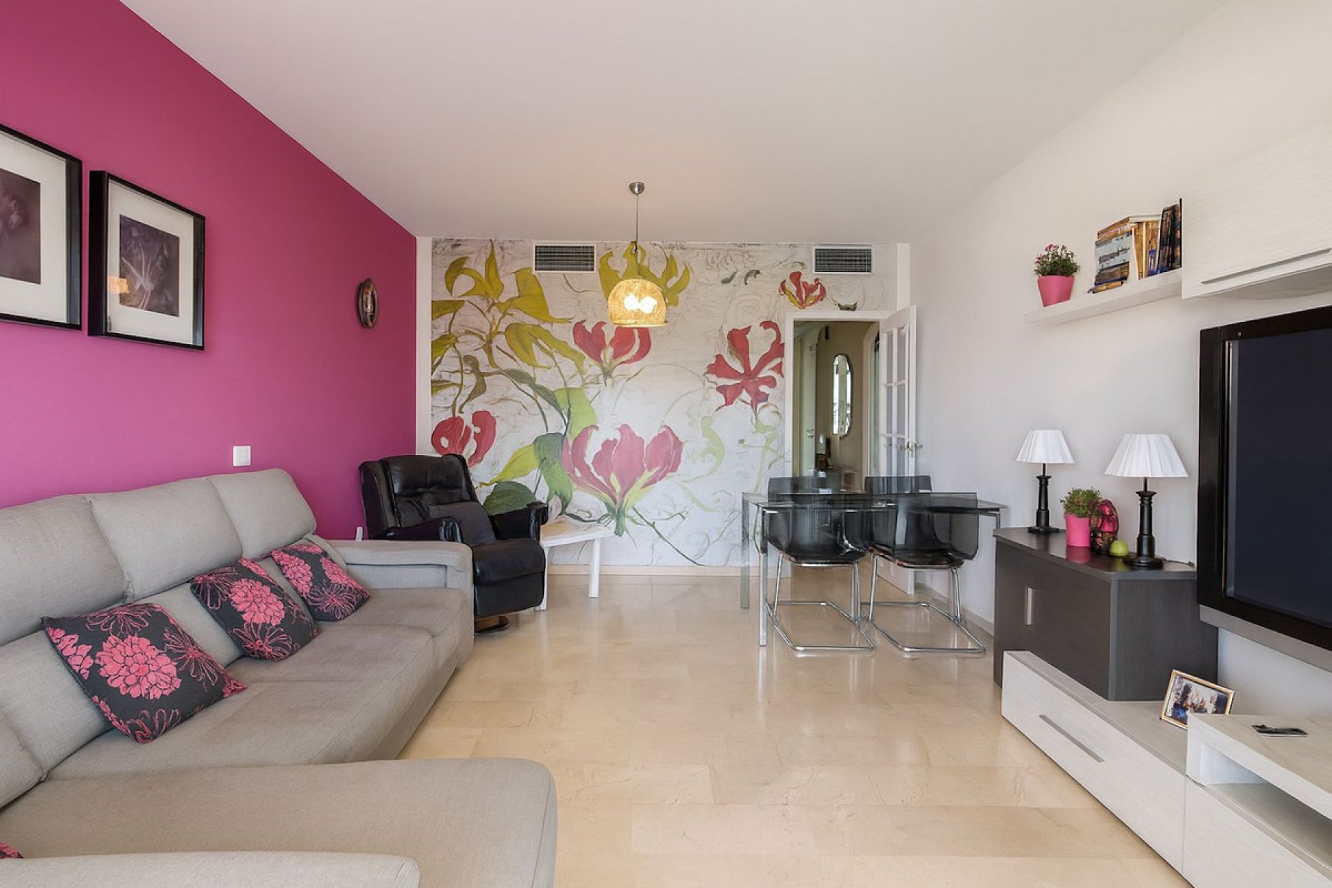 Resale - Apartment - Middle Floor Apartment - Mijas - Riviera Del Sol