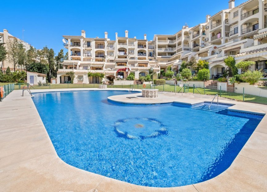 Resale - Apartment - Middle Floor Apartment - Mijas - Riviera Del Sol