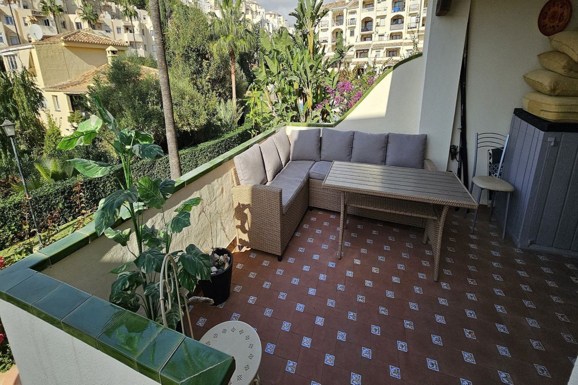 Resale - Apartment - Middle Floor Apartment - Mijas - Riviera Del Sol