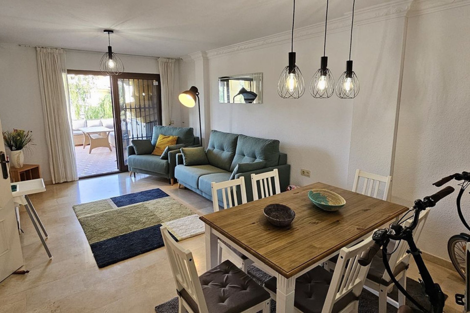 Resale - Apartment - Middle Floor Apartment - Mijas - Riviera Del Sol