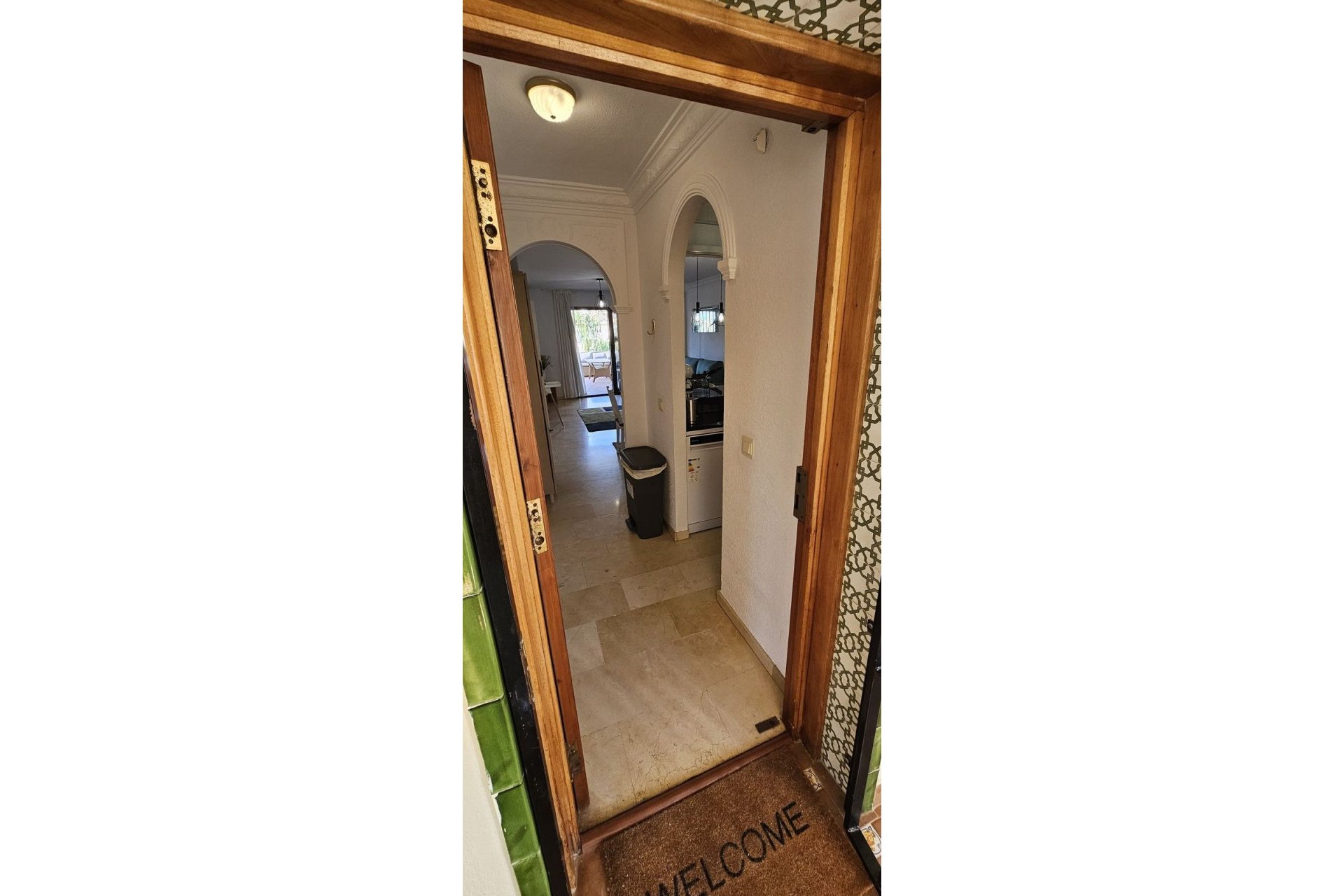 Resale - Apartment - Middle Floor Apartment - Mijas - Riviera Del Sol