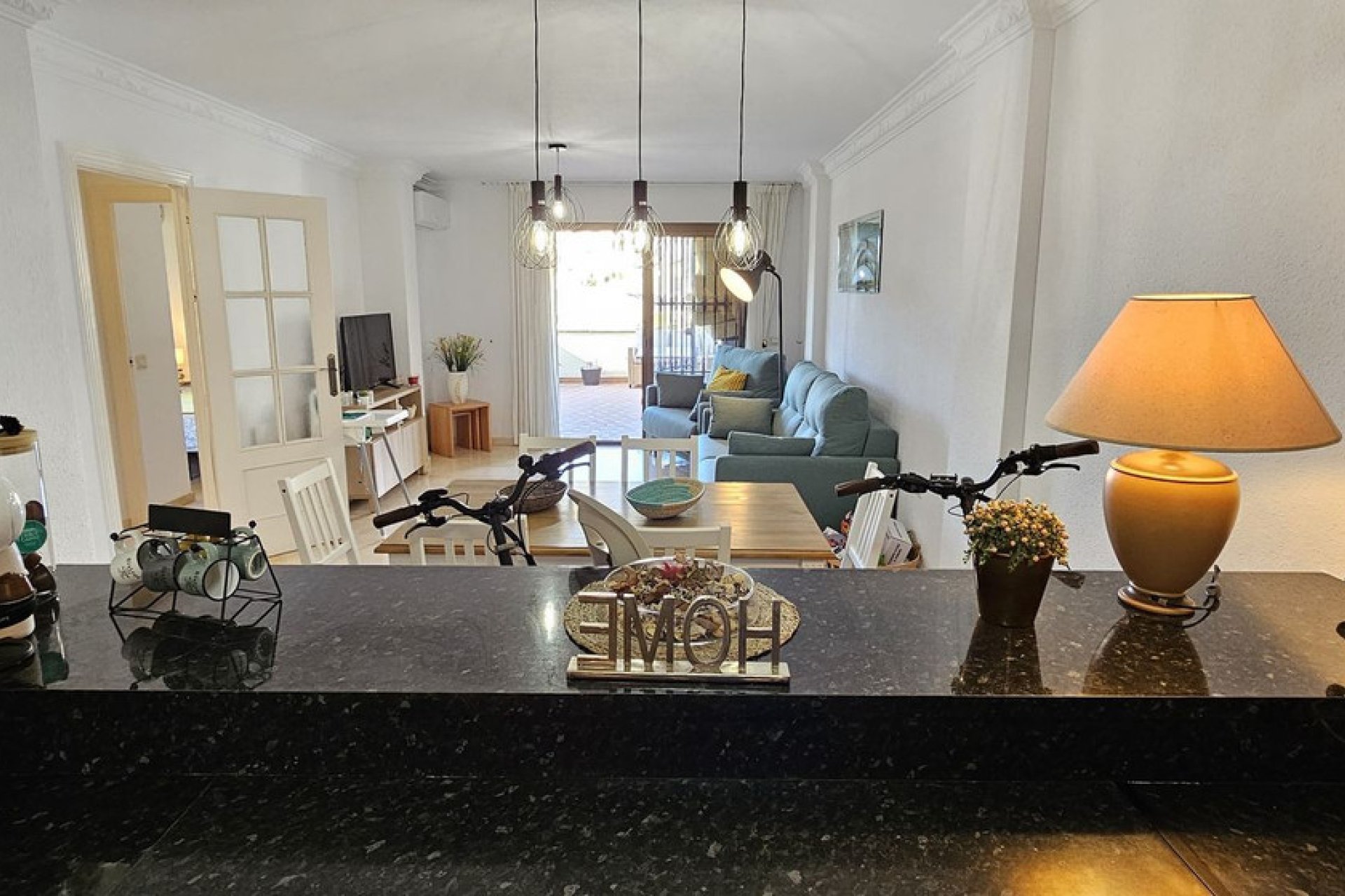 Resale - Apartment - Middle Floor Apartment - Mijas - Riviera Del Sol