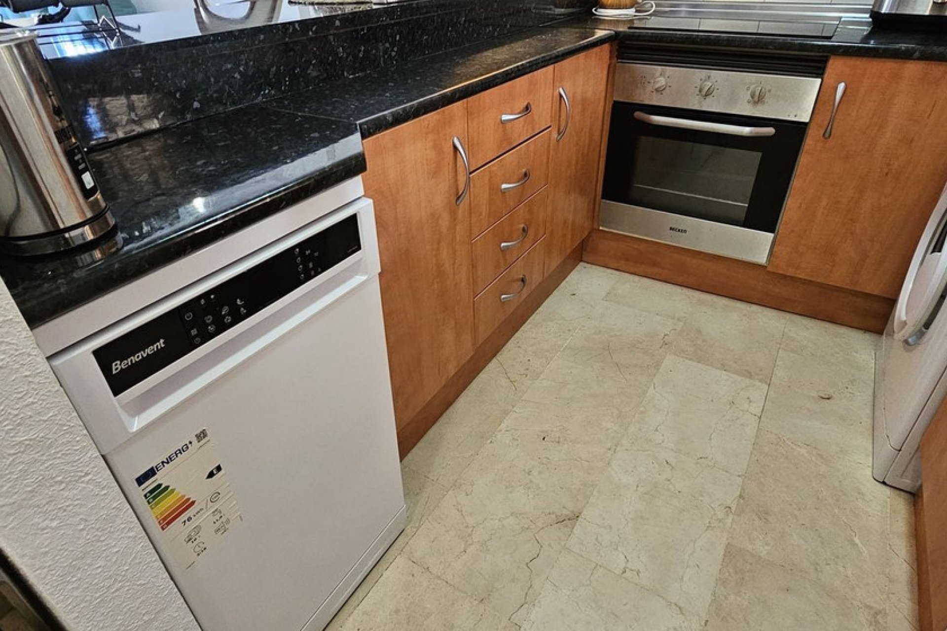 Resale - Apartment - Middle Floor Apartment - Mijas - Riviera Del Sol