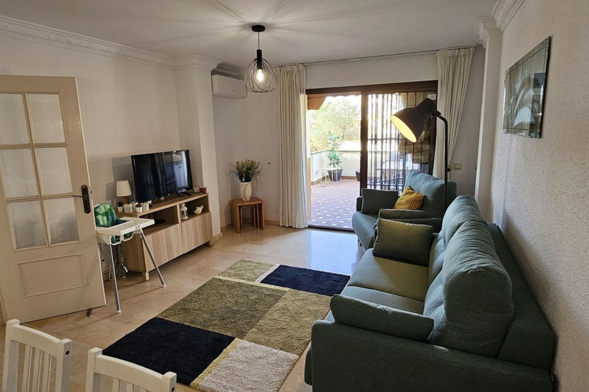 Resale - Apartment - Middle Floor Apartment - Mijas - Riviera Del Sol