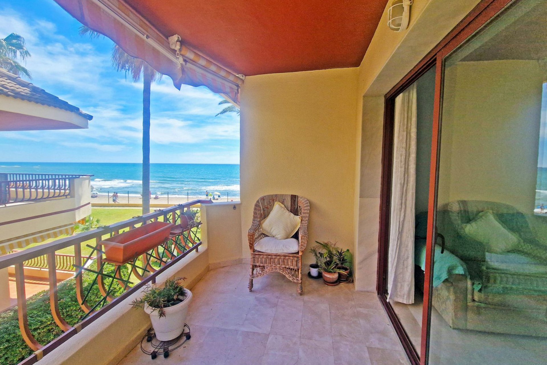 Resale - Apartment - Middle Floor Apartment - Mijas - Riviera Del Sol