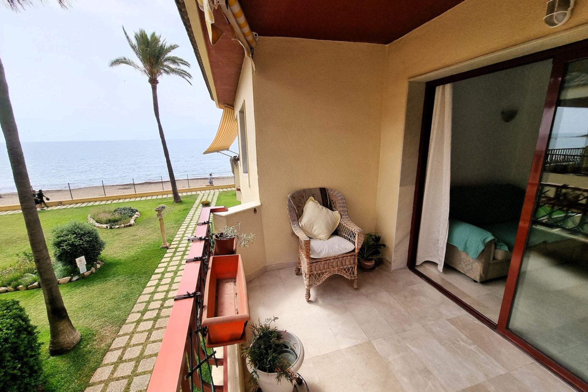 Resale - Apartment - Middle Floor Apartment - Mijas - Riviera Del Sol