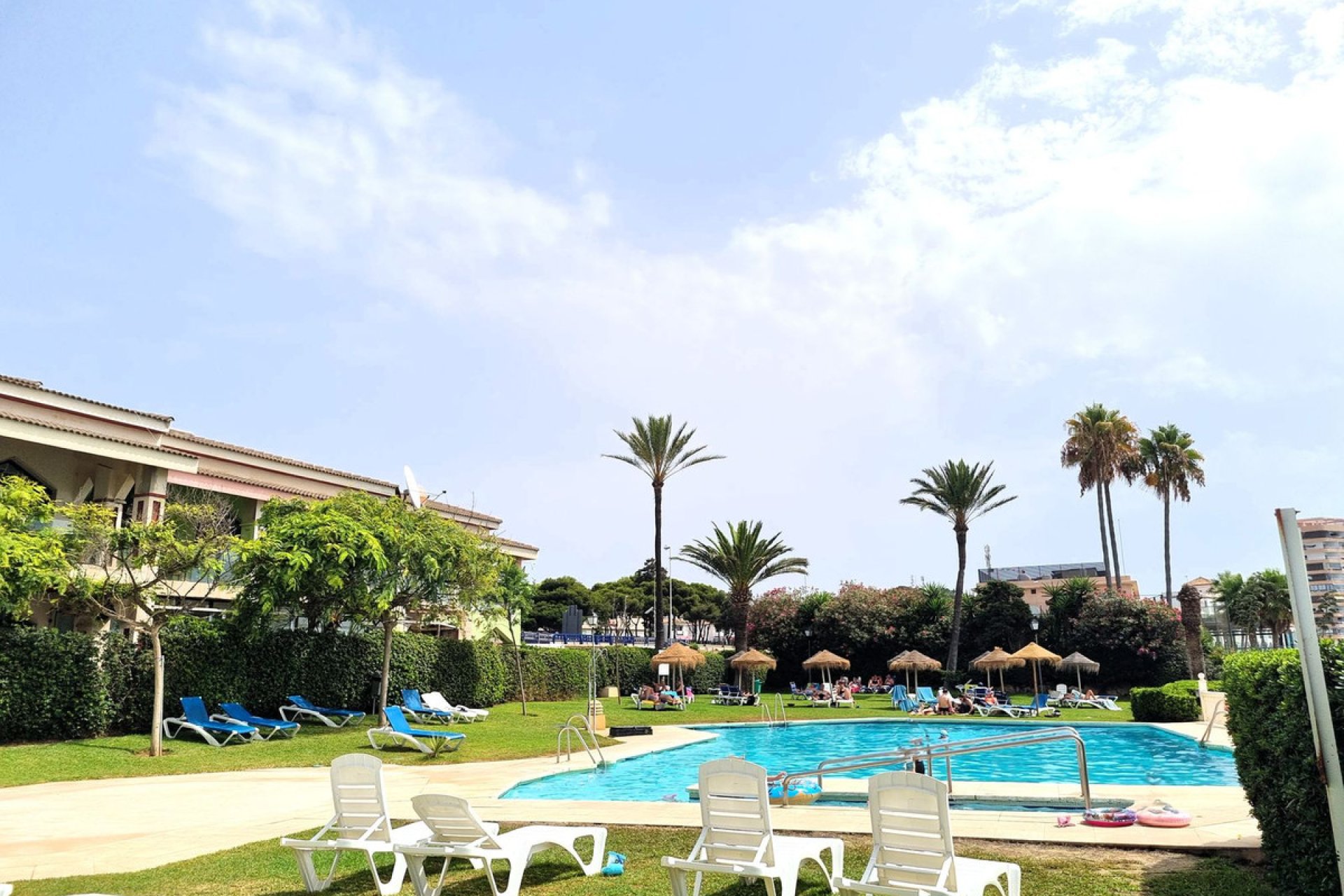 Resale - Apartment - Middle Floor Apartment - Mijas - Riviera Del Sol