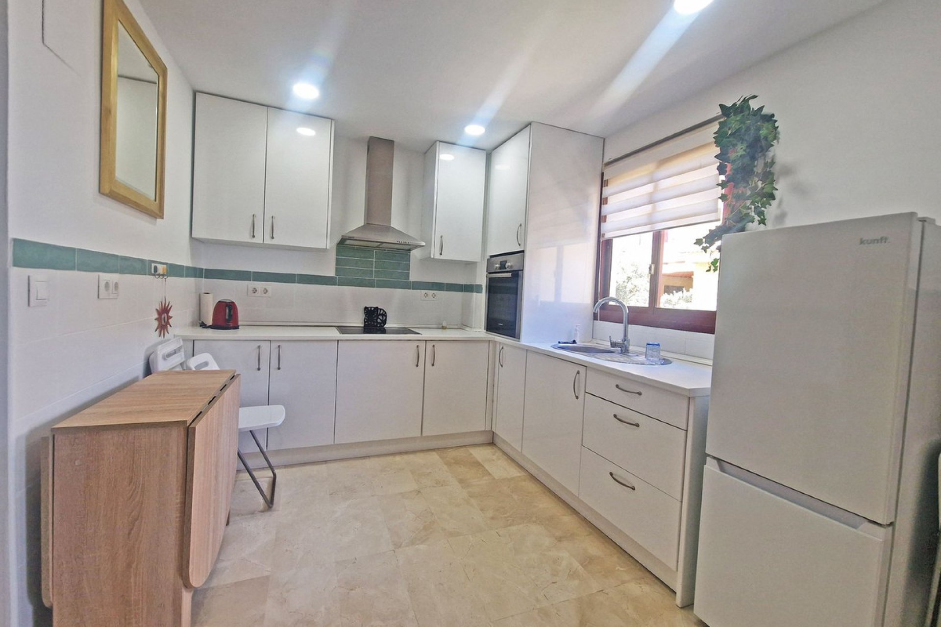 Resale - Apartment - Middle Floor Apartment - Mijas - Riviera Del Sol