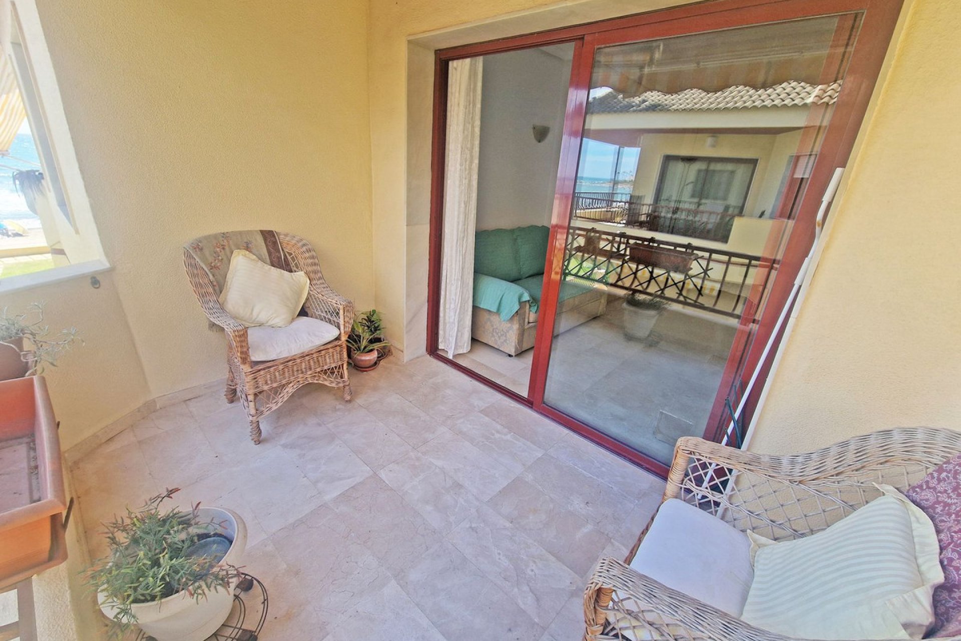 Resale - Apartment - Middle Floor Apartment - Mijas - Riviera Del Sol