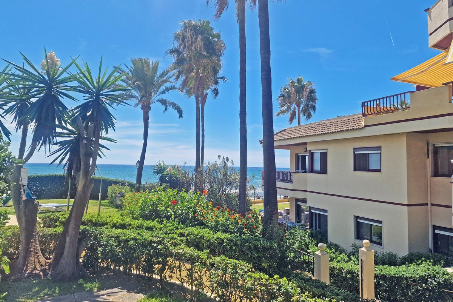 Resale - Apartment - Middle Floor Apartment - Mijas - Riviera Del Sol