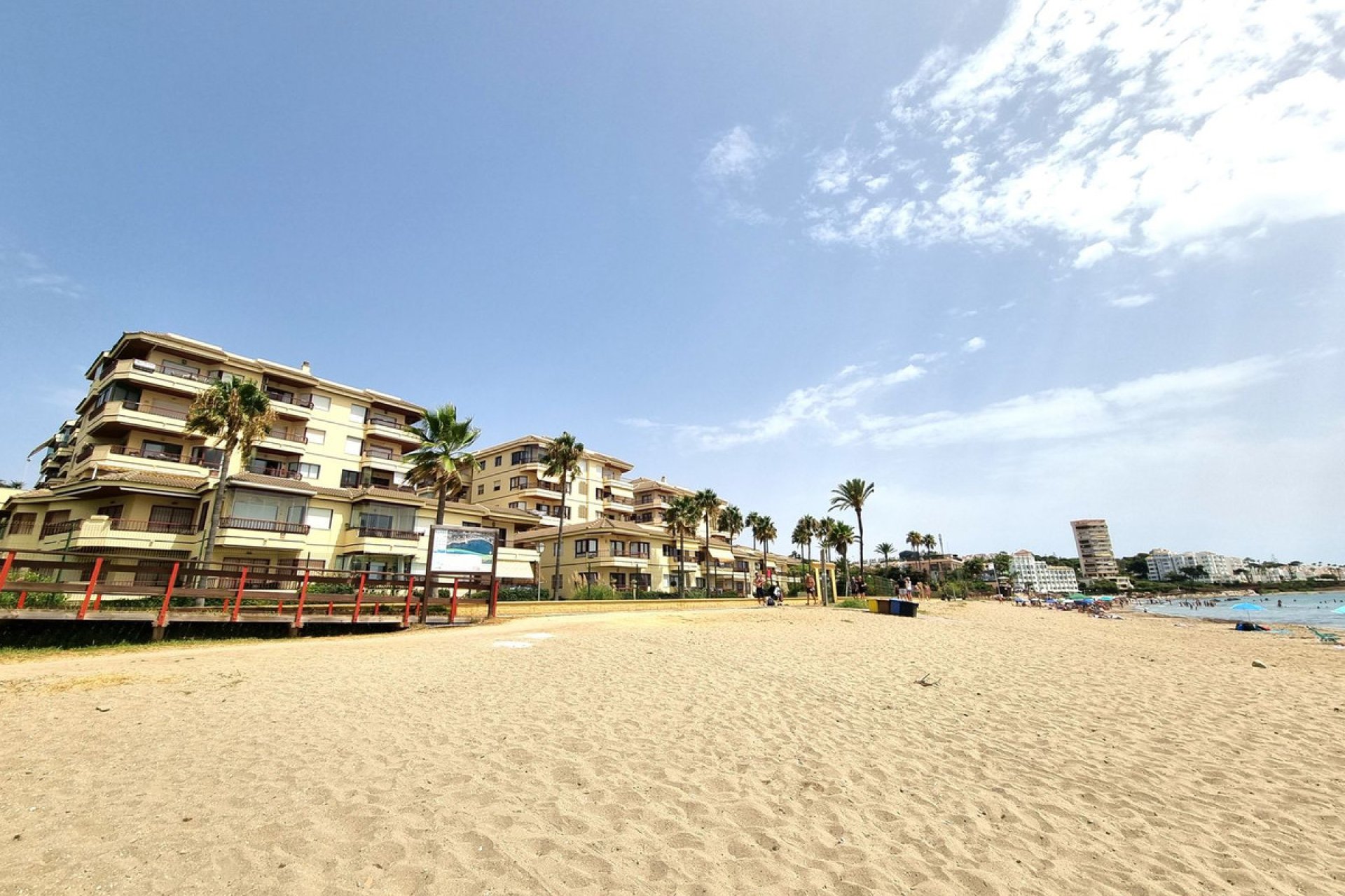 Resale - Apartment - Middle Floor Apartment - Mijas - Riviera Del Sol